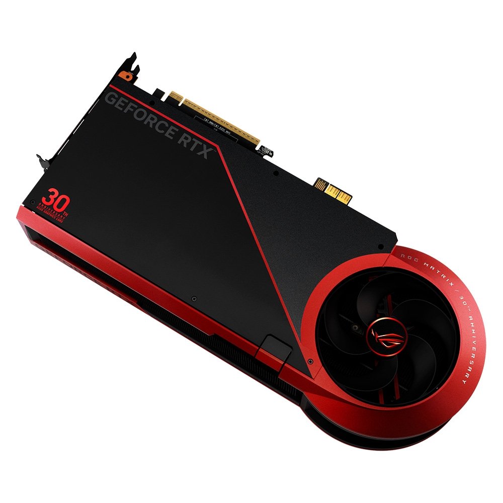 Placa de Vídeo ASUS ROG Matrix RTX 5090 30th