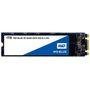 SSD WD Blue, 1TB, M.2, Leitura: 560MB/s e Gravação: 530MB/s, Preto - WDS100T2B0B