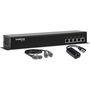 Power Balun Intelbras Passivo 04 Canais VBP A04C 4810014