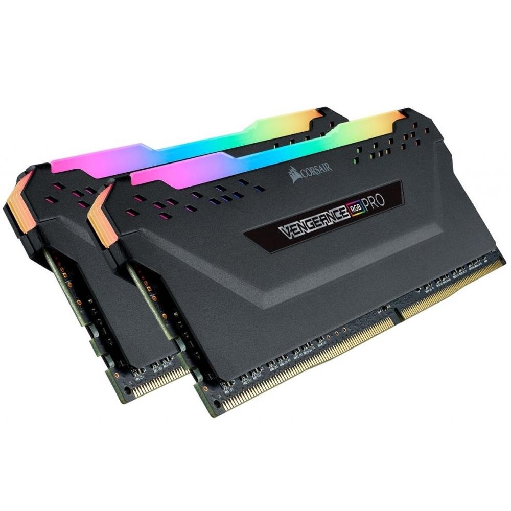 Memória Corsair Vengeance RGB Pro | KaBuM!