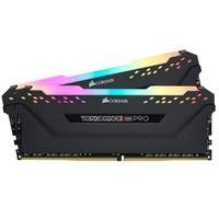 Memória Ddr4 Corsair Vengeance Pro, RGB, 16gb (2x8GB) 2666MHz, CMW16GX4M2A2666C16 Memória Ddr4 Corsair Vengeance Pro, RGB, 16gb (2x8GB) 2666MHz, CMW16GX4M2A2666C16