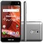 Smartphone Positivo Twist 2018 S511,16GB, 8MP, Tela 5´, Cinza