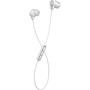 Fone de Ouvido JBL Under Armour Sport Wireless Bluetooth, A prova de Suor, Branco - UAJBLIEBTWHT