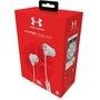Fone de Ouvido JBL Under Armour Sport Wireless Bluetooth, A prova de Suor, Branco - UAJBLIEBTWHT