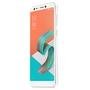 Smartphone Asus Zenfone 5 Selfie Pro, 128GB, 20MP, Tela 6´, Branco - ZC600KL-5B126BR