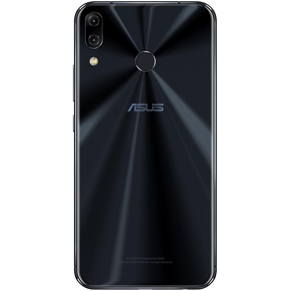 スマートフォン本体 ASUS - zenfone5 Smartphone Asus Zenfone 5Z, 128GB, Preto | KaBuM!