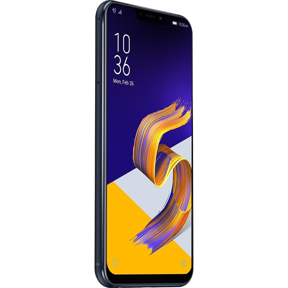 Smartphone Asus Zenfone 5Z, 128GB, Preto | KaBuM!