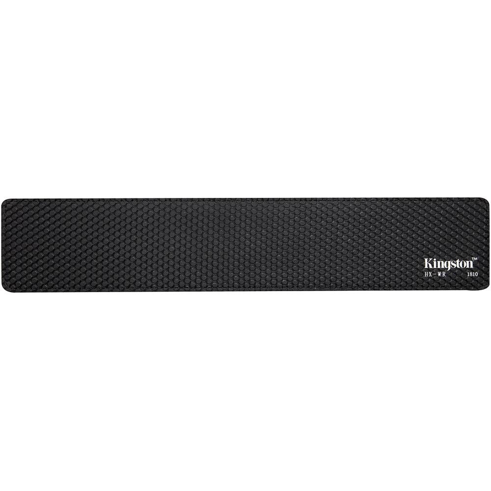 Apoio de Pulso HyperX Wrist Rest para Teclado, 457x88mm - 4P5M9AA Apoio de Pulso HyperX Wrist Rest para Teclado, 457x88mm - 4P5M9AA