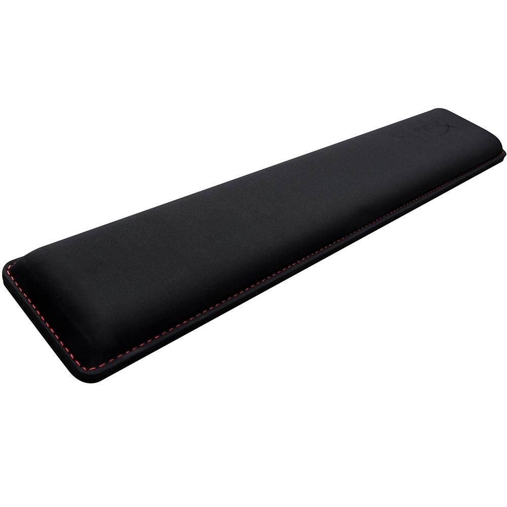 Apoio de Pulso HyperX Wrist Rest para Teclado, 457x88mm - 4P5M9AA Apoio de Pulso HyperX Wrist Rest para Teclado, 457x88mm - 4P5M9AA