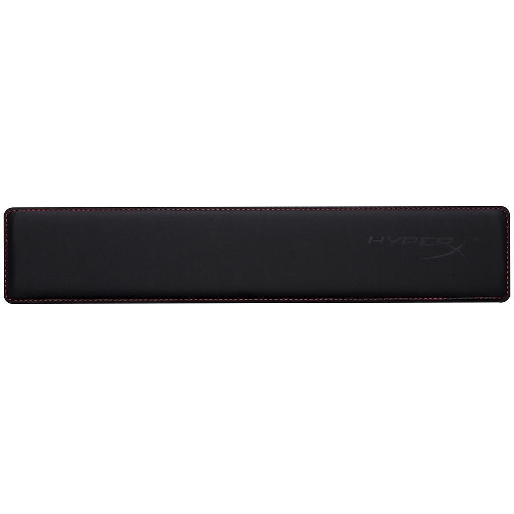 Apoio de Pulso HyperX Wrist Rest para Teclado, 457x88mm - 4P5M9AA Apoio de Pulso HyperX Wrist Rest para Teclado, 457x88mm - 4P5M9AA