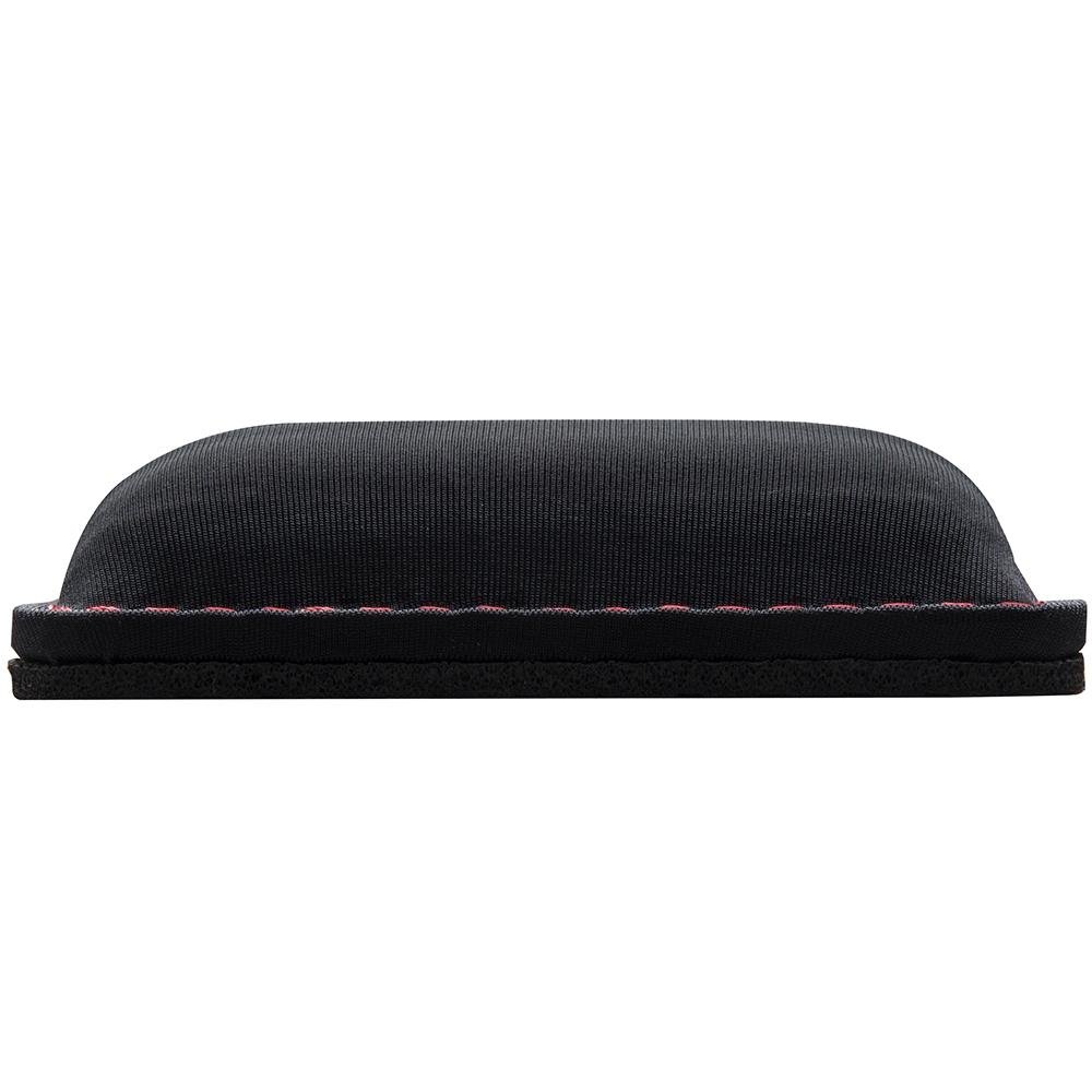 Apoio de Pulso HyperX Wrist Rest para Teclado, 457x88mm - 4P5M9AA Apoio de Pulso HyperX Wrist Rest para Teclado, 457x88mm - 4P5M9AA