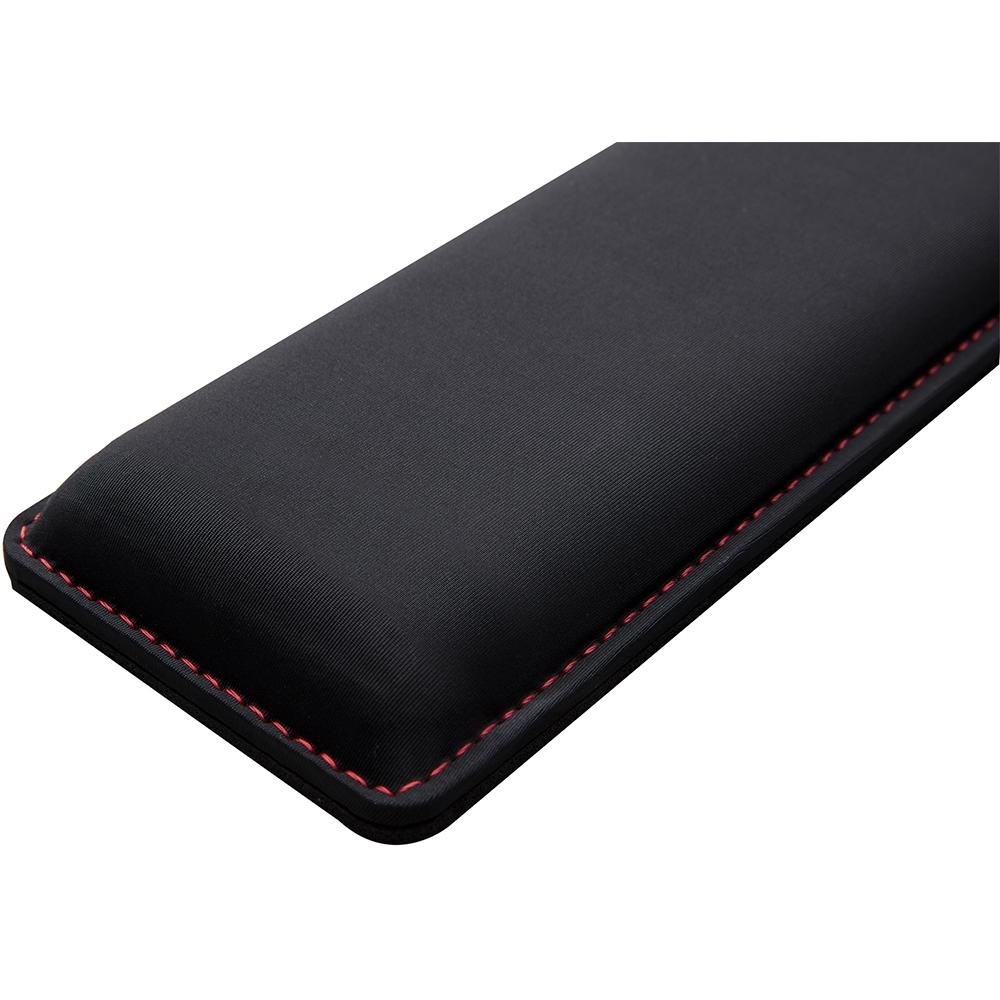 Apoio de Pulso HyperX Wrist Rest para Teclado, 457x88mm - 4P5M9AA Apoio de Pulso HyperX Wrist Rest para Teclado, 457x88mm - 4P5M9AA