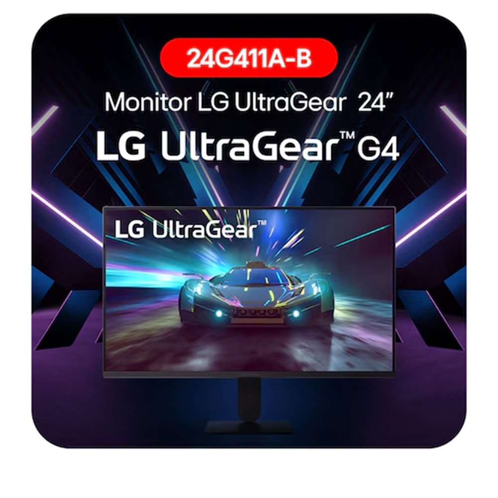 Monitor LG UltraGear 24
