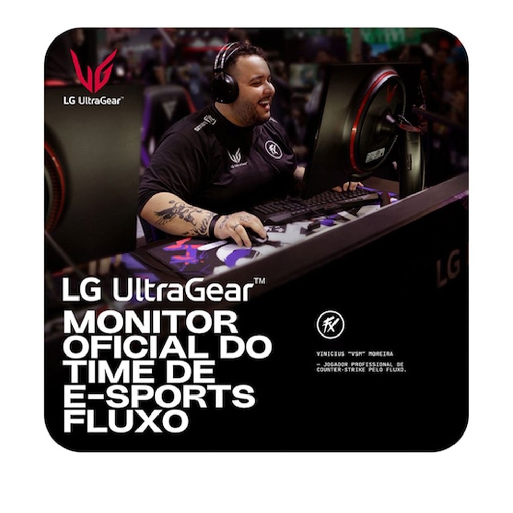 Monitor LG UltraGear 24