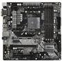 Placa-Mãe ASRock B450M Pro4, AMD AM4, mATX, DDR4