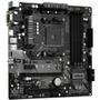 Placa-Mãe ASRock B450M Pro4, AMD AM4, mATX, DDR4