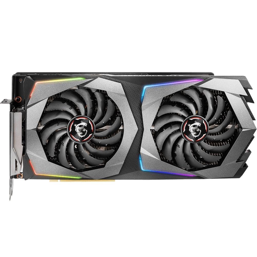 Placa de Vídeo VGA MSI NVIDIA GeForce RTX 2070 | KaBuM!