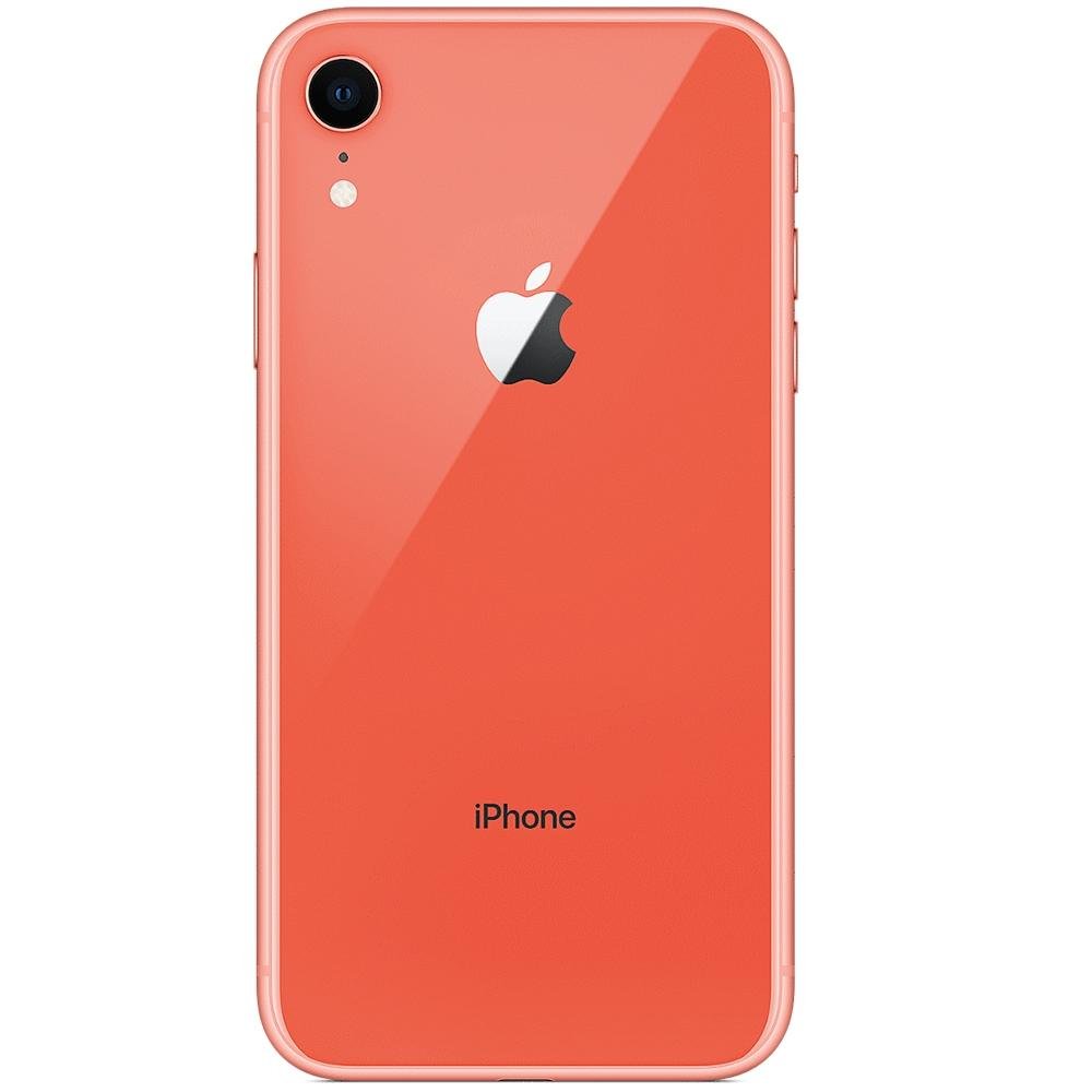 iPhone XR本体 128GB コーラル iPhone XR Coral, 128GB - MRYG2 | KaBuM!