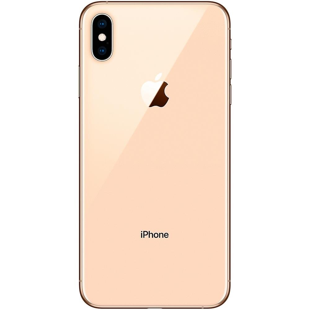 iPhone XS Max Ouro, 64GB - MT522 iPhone XS Max Ouro, 64GB - MT522
