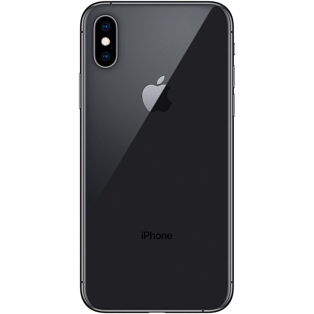 iPhone XS Cinza Espacial, 256GB - MT9H2