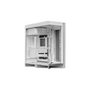 Gabinete Gamer TRYX Luca L70, Full-Tower, E-ATX, com Vidro Temperado, Branco, Sem Fonte - C-L700N-NN0H-G0W
