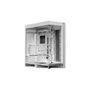 Gabinete Gamer TRYX Luca L70, Full-Tower, E-ATX, com Vidro Temperado, Branco, Sem Fonte - C-L700N-NN0H-G0W