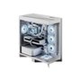 Gabinete Gamer TRYX Luca L70, Full-Tower, E-ATX, com Vidro Temperado, Branco, Sem Fonte - C-L700N-NN0H-G0W