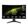 Monitor Gamer Curvo MSI MAG 27", Full HD, 200Hz, 0.5ms, Rapid VA, FreeSync Premium, HDR Ready, Preto - 276CF E20