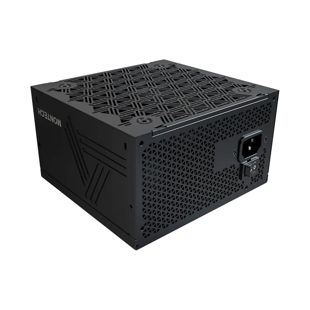 Fonte Montech Beta 2, 750W, Preto - BETA2750W Fonte Montech Beta 2, 750W, Preto - BETA2750W