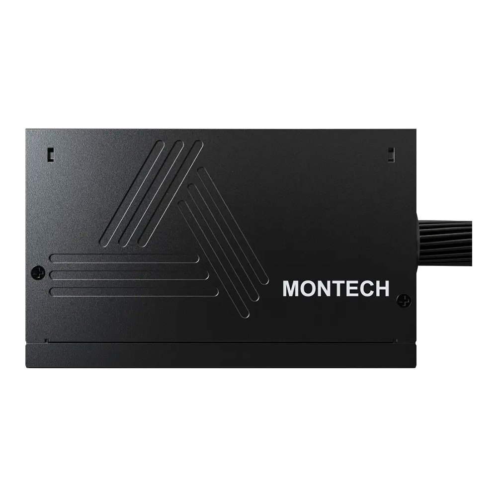 Fonte Montech Beta 2, 750W, Preto - BETA2750W Fonte Montech Beta 2, 750W, Preto - BETA2750W