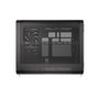 Gabinete Gamer Esgaming Aircredt 007, Mid Tower, M-ATX, Frontal e Lateral em Vidro Temperado, Sem Fans, Preto - Aircraft 007-BK