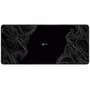 Mousepad Gamer Kalkan Strata Extended, Speed, 900x400x4mm, Tecido, Preto - KLK00063