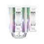 Air Cooler Montech NX600, ARGB, Dual Tower, 120mm, Intel e AMD, Branco - NX600ARGBW