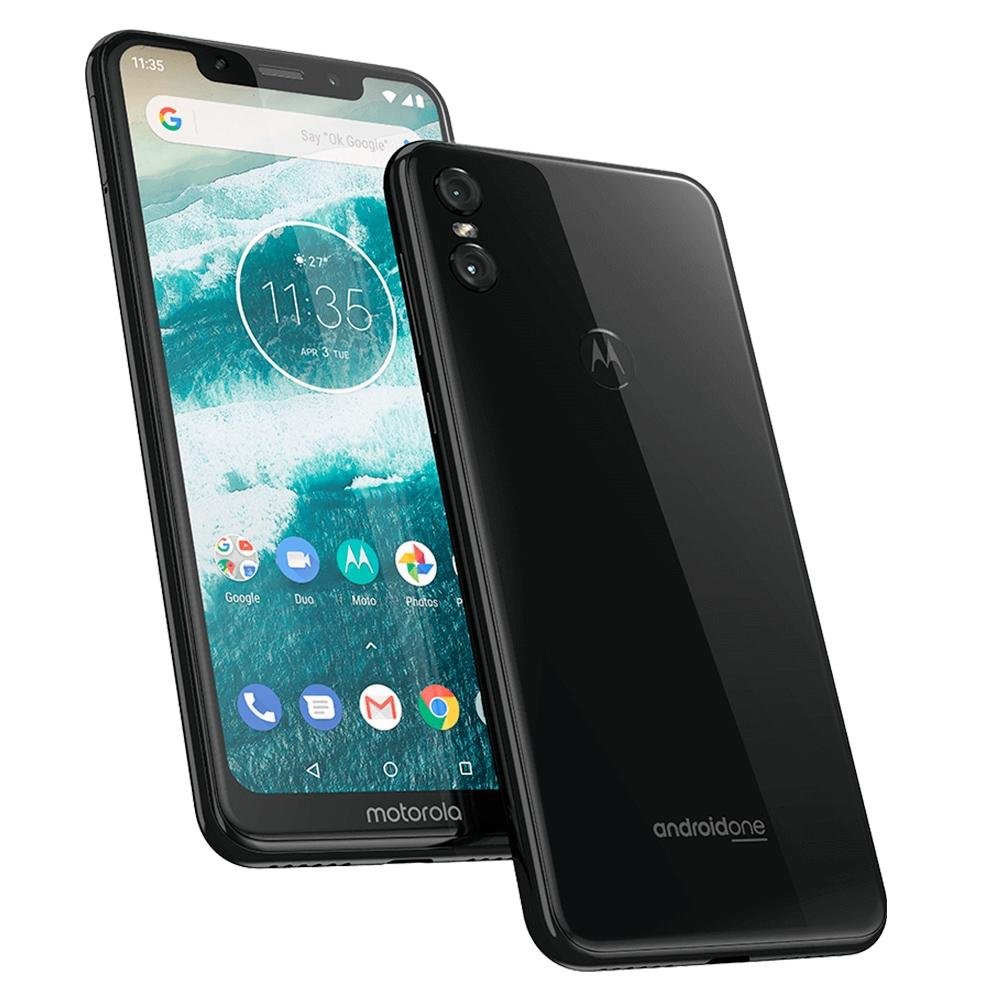 Smartphone Motorola One, 64GB | KaBuM!