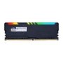 Memória RAM Husky Impulse, RGB, 16GB, 3200MHz, DDR4, CL22, Preto - HRM002163222RGB