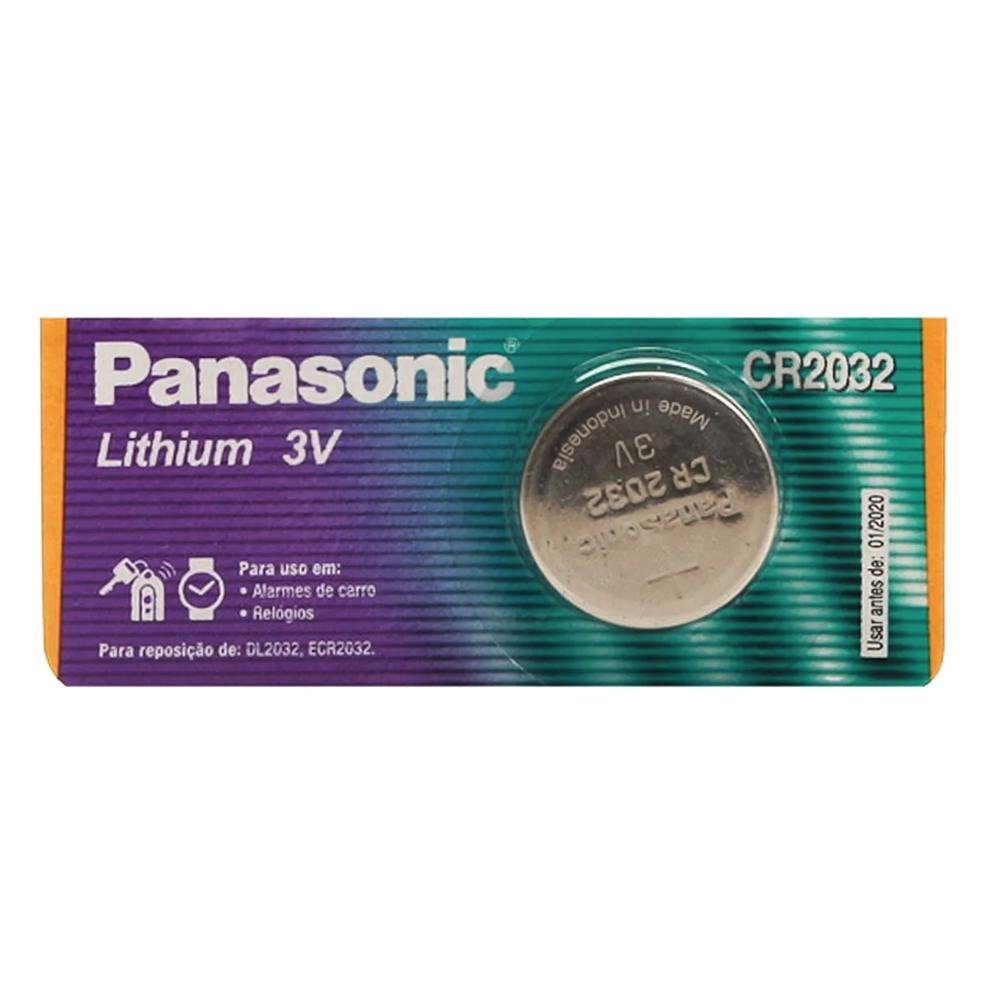 Pilas Panasonic Cr2032 De 3v Litio | Cuotas sin interés Pilas Panasonic Cr2032 De 3v Litio | Cuotas sin interés