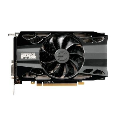 Placa de Vídeo EVGA NIVIDA GeForce RTX 2060 XC | KaBuM!