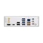 Placa-Mãe ASRock B860 Challenger WiFi White, Intel LGA 1851, ATX, DDR5 - 90-MXBUB0-A0UAYZ
