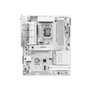Placa-Mãe ASRock B860 Challenger WiFi White, Intel LGA 1851, ATX, DDR5 - 90-MXBUB0-A0UAYZ