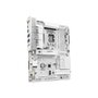 Placa-Mãe ASRock B860 Challenger WiFi White, Intel LGA 1851, ATX, DDR5 - 90-MXBUB0-A0UAYZ