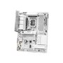 Placa-Mãe ASRock B860 Challenger WiFi White, Intel LGA 1851, ATX, DDR5 - 90-MXBUB0-A0UAYZ