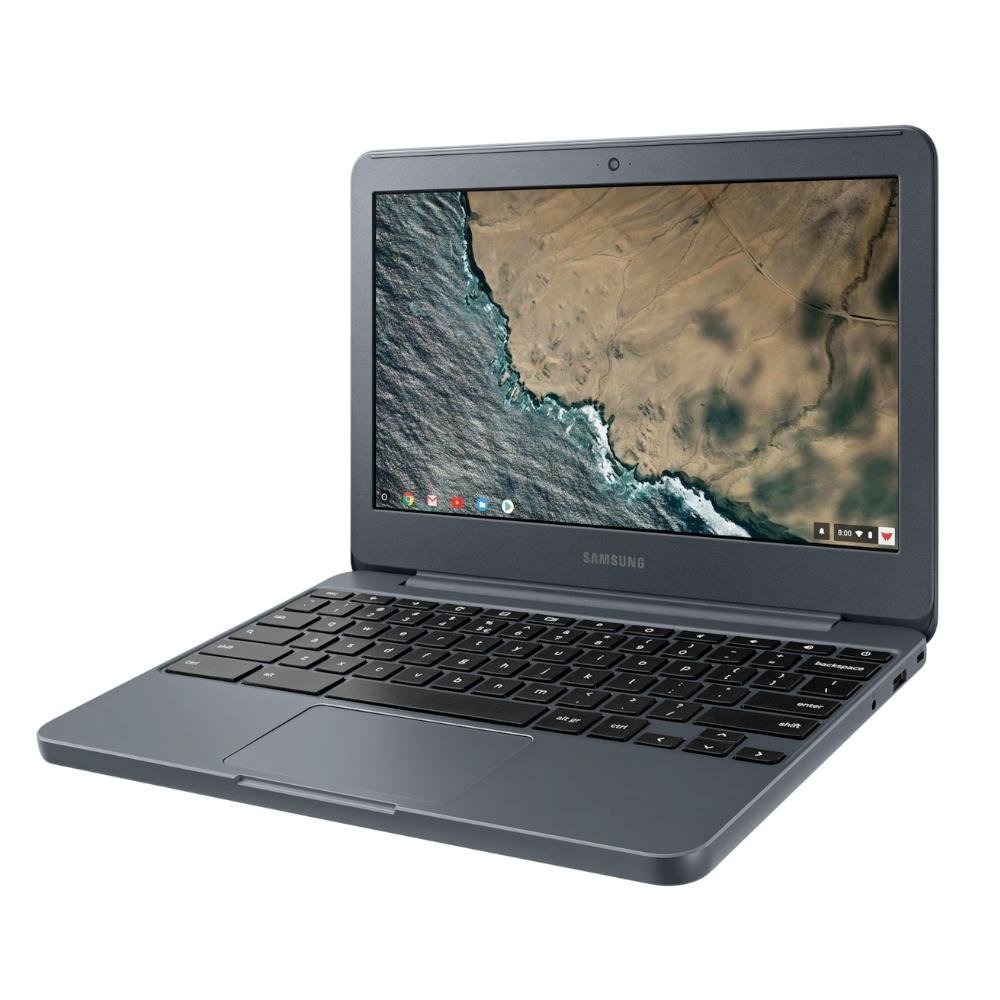 Chromebook 3 Samsung Intel Celeron N3060, 2GB, 16GB, Chrome OS, 11.6´, Grafite - XE501C13-AD1BR Chromebook 3 Samsung Intel Celeron N3060, 2GB, 16GB, Chrome OS, 11.6´, Grafite - XE501C13-AD1BR