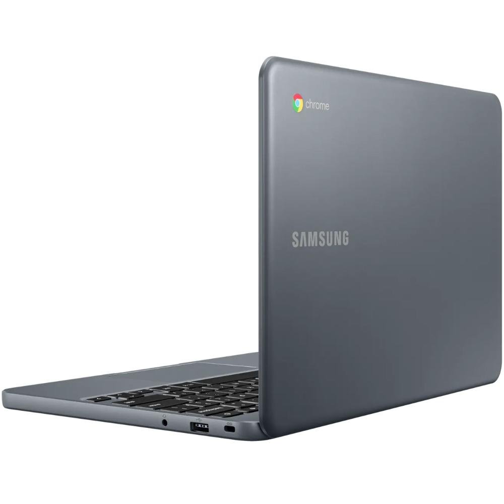 Chromebook 3 Samsung Intel Celeron N3060, 2GB, 16GB, Chrome OS, 11.6´, Grafite - XE501C13-AD1BR Chromebook 3 Samsung Intel Celeron N3060, 2GB, 16GB, Chrome OS, 11.6´, Grafite - XE501C13-AD1BR