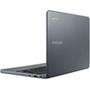 Chromebook 3 Samsung Intel Celeron N3060, 2GB, 16GB, Chrome OS, 11.6´, Grafite - XE501C13-AD1BR