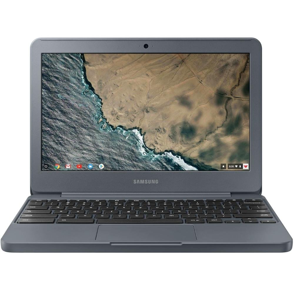 Chromebook 3 Samsung Intel Celeron N3060, 2GB, 16GB, Chrome OS, 11.6´, Grafite - XE501C13-AD1BR Chromebook 3 Samsung Intel Celeron N3060, 2GB, 16GB, Chrome OS, 11.6´, Grafite - XE501C13-AD1BR