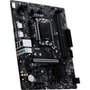 Placa-Mãe MSI PRO H610M-S, Intel LGA 1700, mATX, DDR5 - PROH610MS