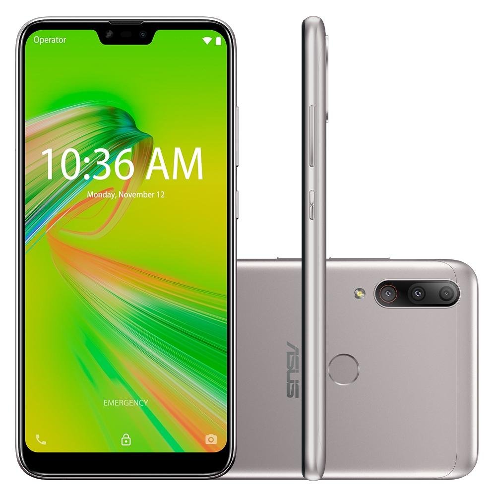 Smartphone Asus Zenfone Max Shot, 64GB | KaBuM!