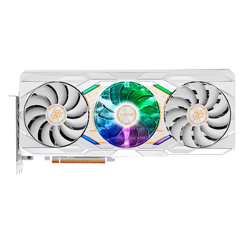 Placa de Vídeo Asrock RX 9070 XT Taichi White OC AMD Radeon, 16GB, GDDR6, 256Bits - RX9070XT TCW 16GO