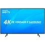 Smart TV LED 40´ UHD 4K Samsung, 3 HDMI, 2 USB, Wi-Fi, HDR - UN40NU7100GXZD