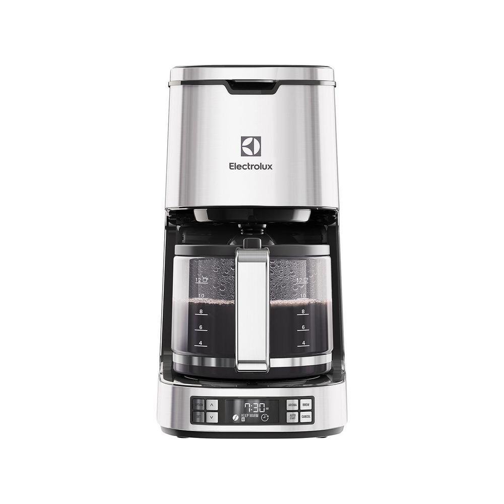 Cafeteira Electrolux Expressionist, Display LCD, Programável, 127V - CMP50 Cafeteira Electrolux Expressionist, Display LCD, Programável, 127V - CMP50